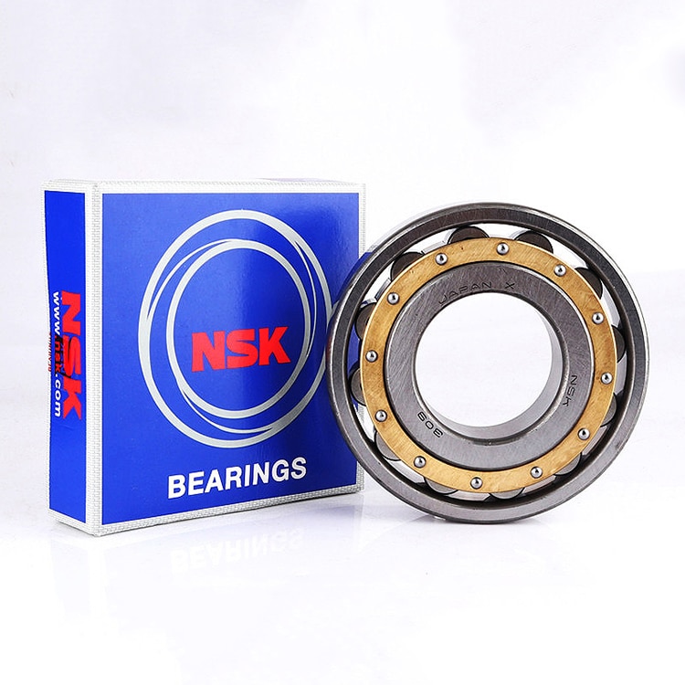 Japan NSK bearing cylindrical roller bearings NJ2207