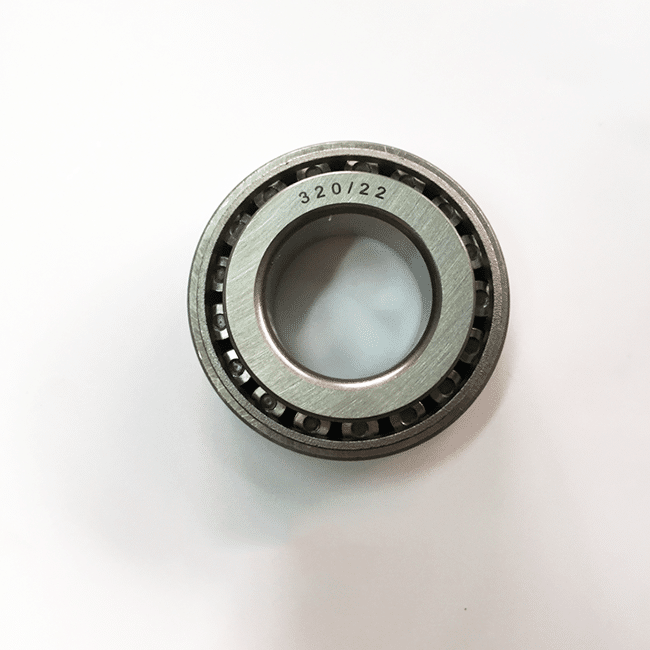 Tapered roller bearing 387S-382A  famous brand 57.15×96.84×21 mm made in Germany