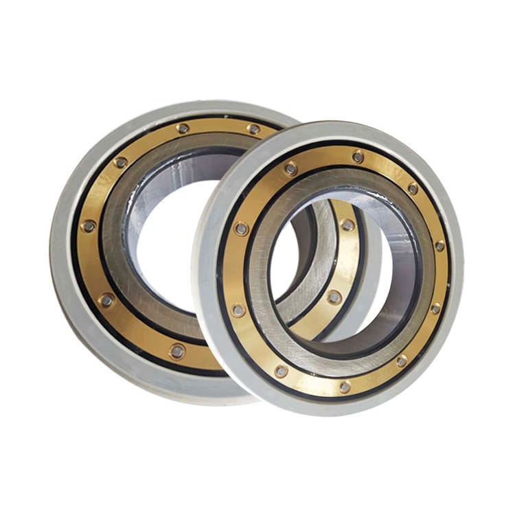 Factory Price 6205 M C3VA3091 Electrically Insulated Deep Groove Ball Bearing