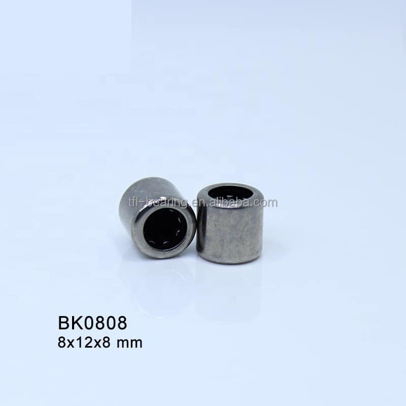 BK4020 BK4520 BK5020 BK5528 Drawn Cup Needle Roller Bearing