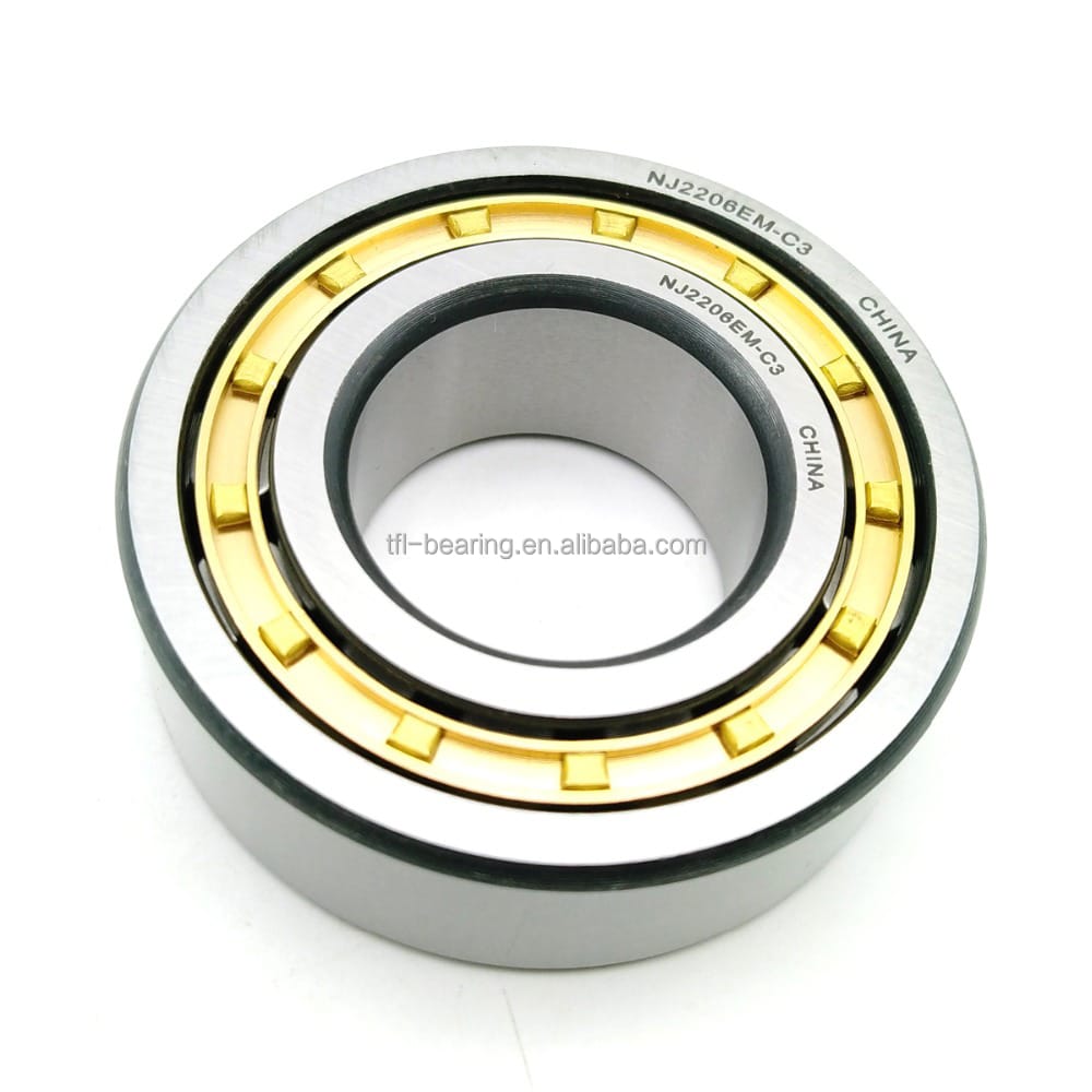 Japan NTN NJ2206 cylindrical roller bearing price list