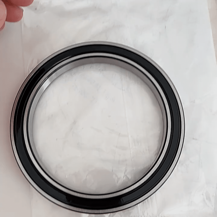 16032 japan 160x240x25mm thin section deep groove ball bearing