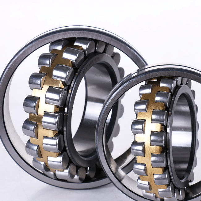 High quality steel cage spherical roller bearing 24048 cc w33 using in mining machine