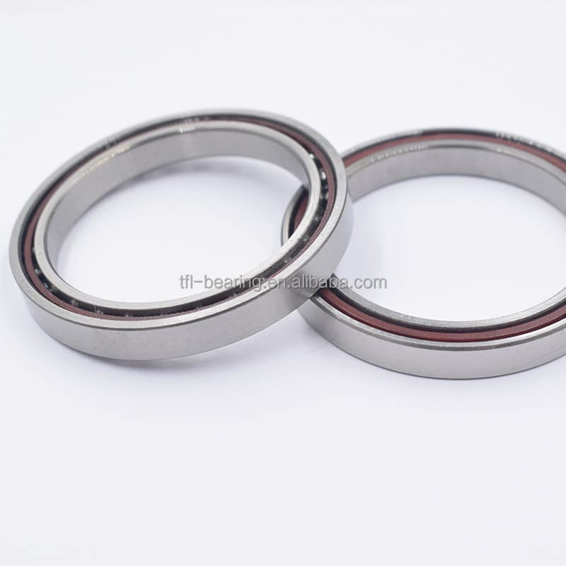 Low Noise P4 P5 71800AC Angular Contact Bearing for CNC machine