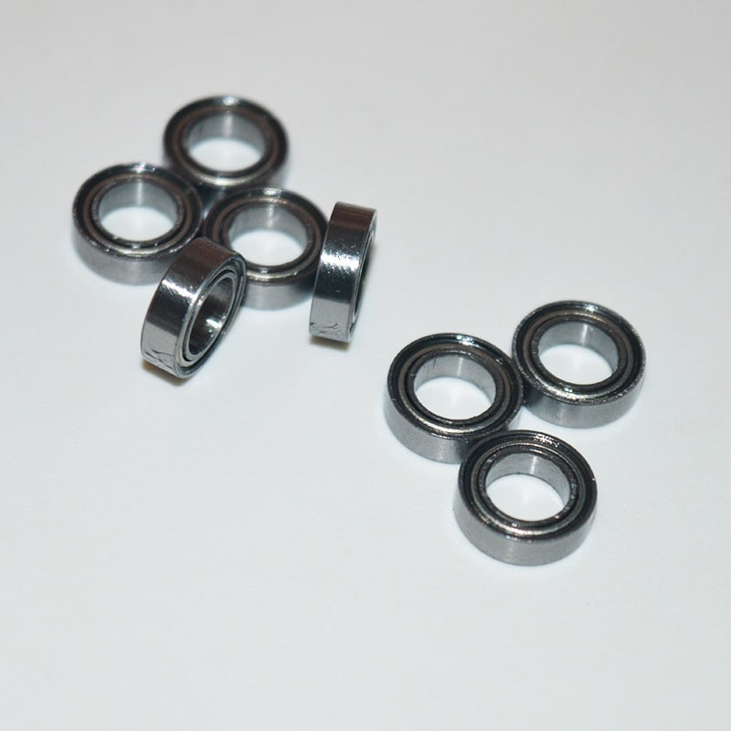 anti-rust Stainless steel bearing SS626ZZ S626-2RS R-1960ZZ B626ZZ S626Z 6*19*6mm