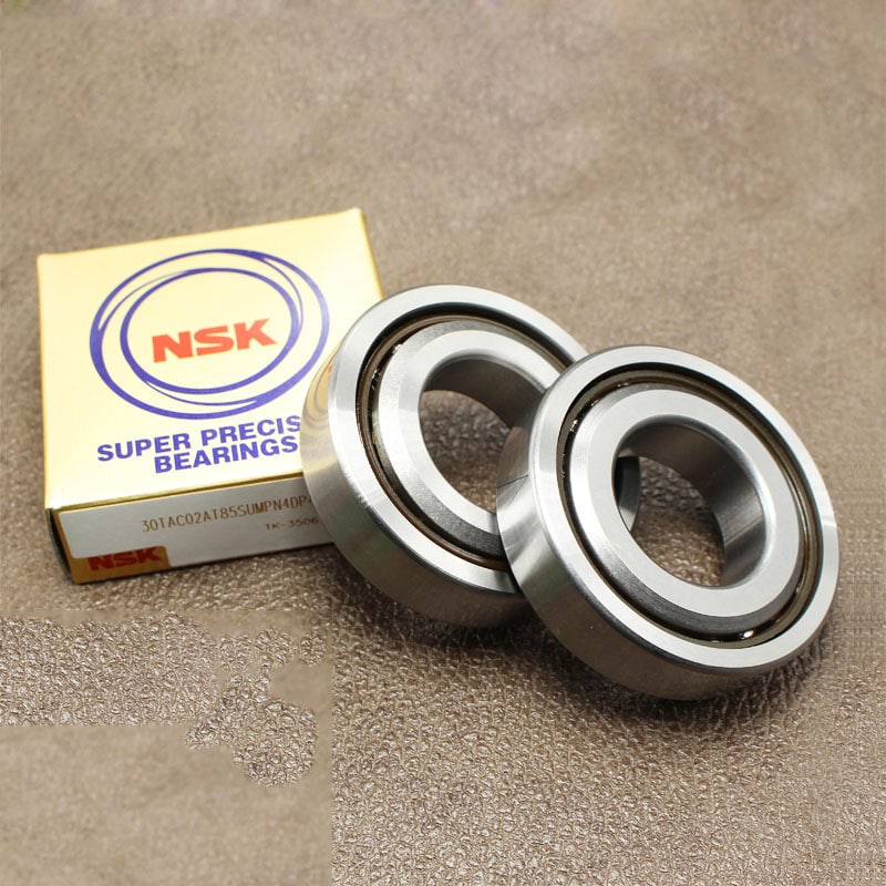 NSK Genuine quality spindle Bearing 20TAC47B Ball Screw Bearing