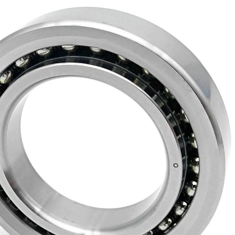 760207TN1 P4DFB high precision ball screw bearing for spindle