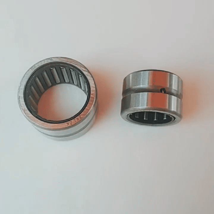 Japan Genuine NA4917 needle roller bearings with an inner ring