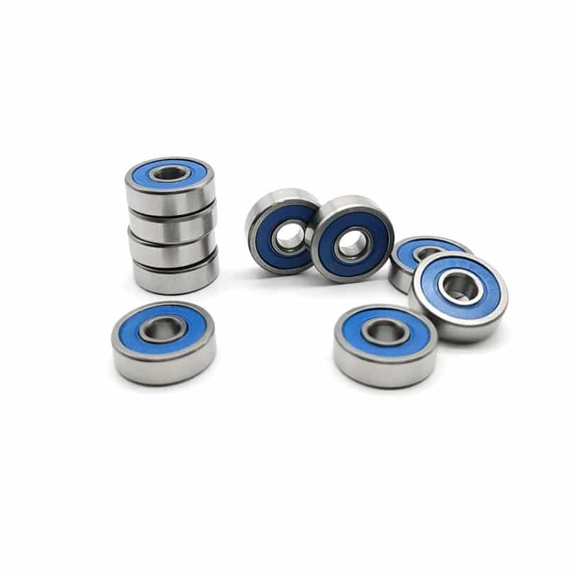 S686ZZ  Non-magnetic Stainless steel miniature bearing