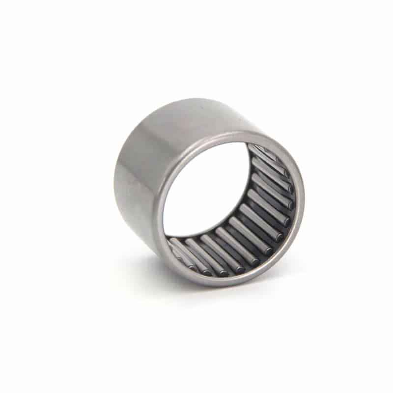 HK1812 Drawn cup needle roller bearing open end