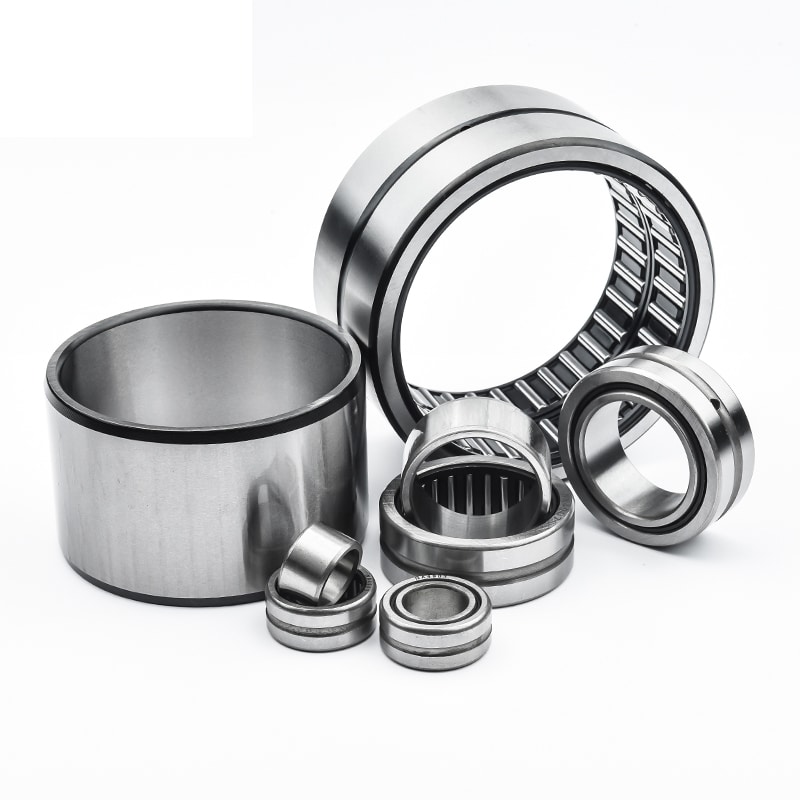 Germany NKI 15/20 Needle roller bearings with machined rings