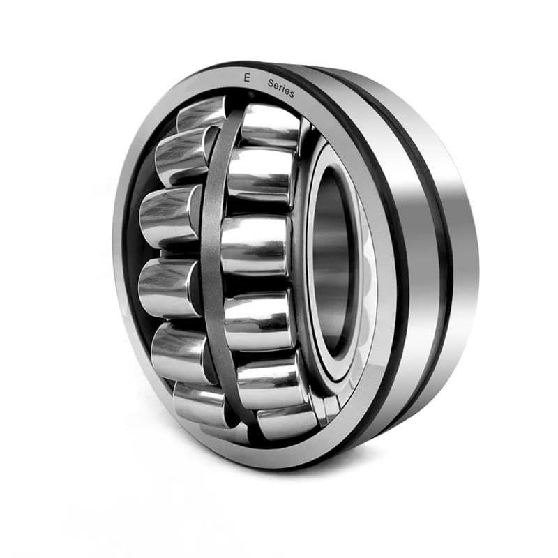 Double row E series spherical roller bearing 22206E 30*62*20mm