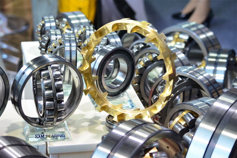 24022 The top Spherical Roller Bearing manufacturer