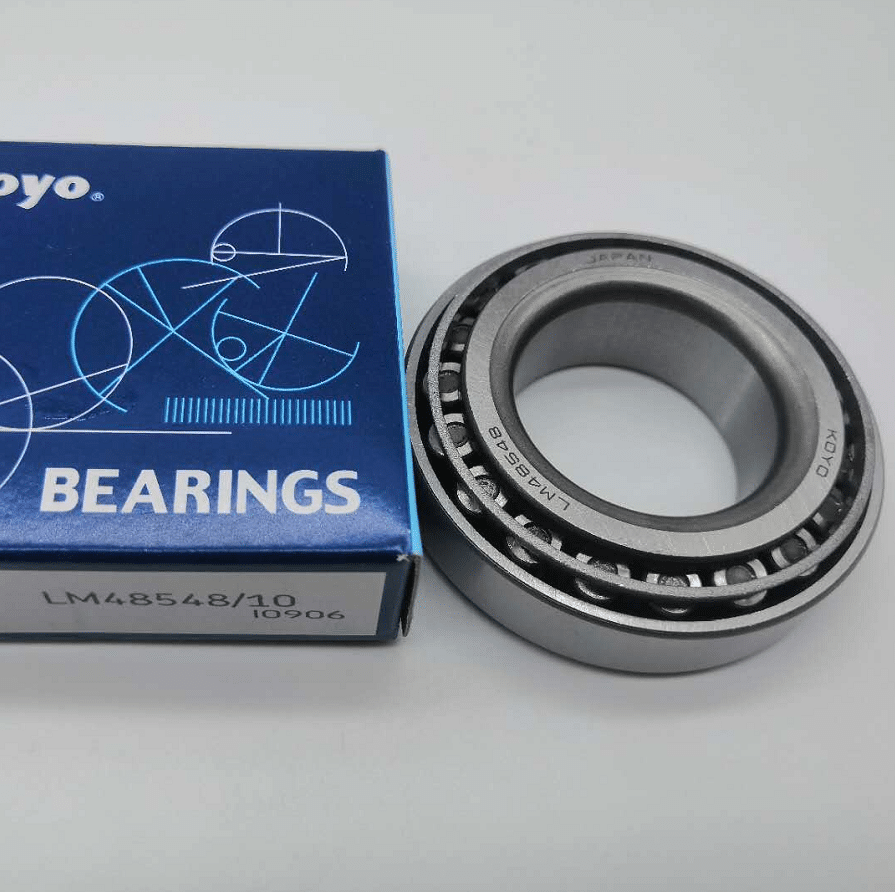 Original quality Koyo set  M12649/10 M12600 series Tapered Roller Bearing
