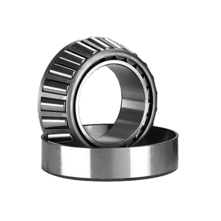 Koyo 30210 tapered roller bearing 50*90*21.75mm for rolling mill