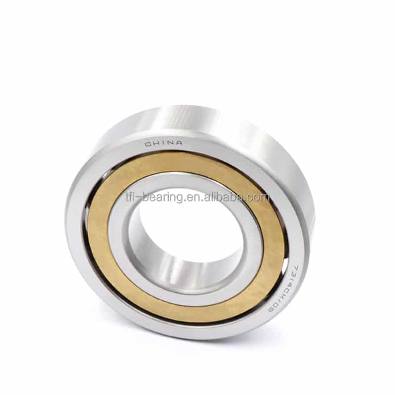 Germany 7028 ACM  Angular Contact Ball Bearing with brass cage