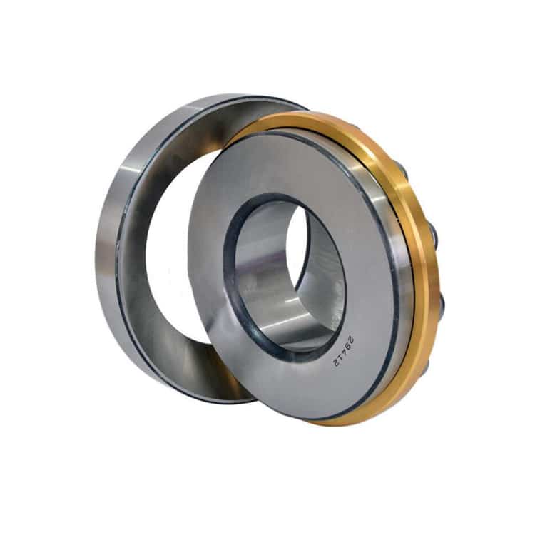 High precision 29416 E Spherical Roller Thrust Bearings For Iron Machinery