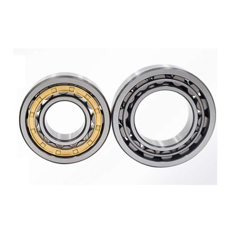 Factory Supplier NJ 222 Cylindrical Roller Bearing Size 110x200x53 mm