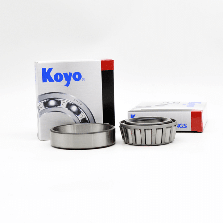 Koyo 30207 High Precision 35x72x17mm Tapered Roller Bearing