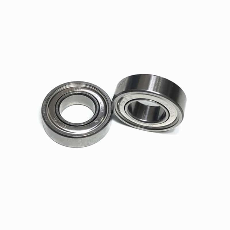 anti-rust Stainless steel bearing SS626ZZ S626-2RS R-1960ZZ B626ZZ S626Z 6*19*6mm