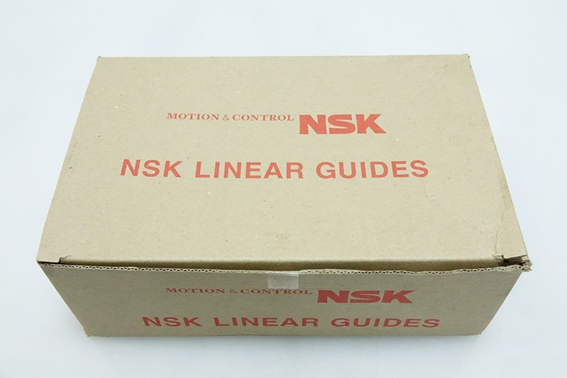 CNC Parts NAH25EMZ 25mm NSK Linear Guide  NAH25EMZ-K linear guide block