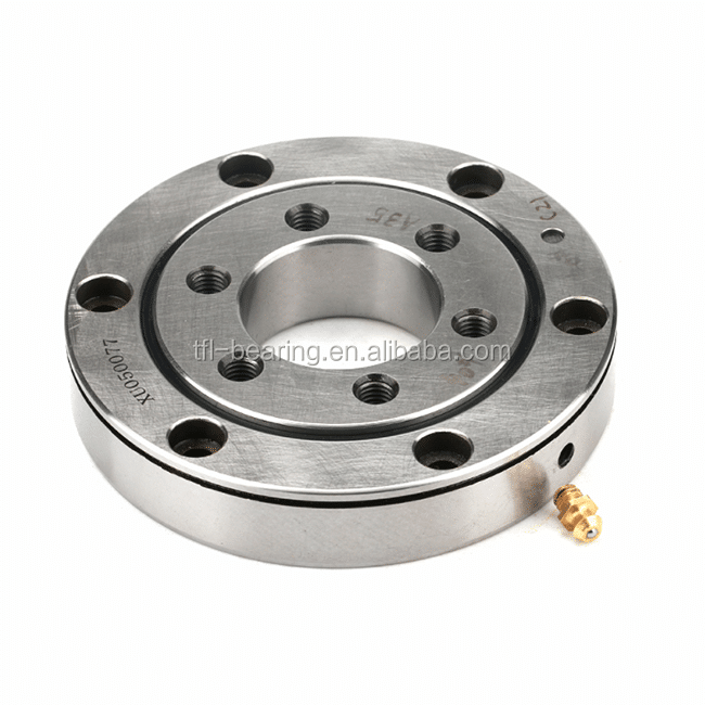 SX011828 crossed roller bearing Thin section bearings Robotic bearings 140*175*18mm