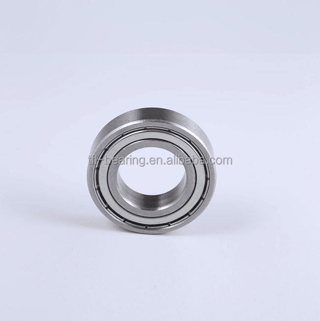Low Noise S6009 Stainless Steel Ball Bearing for food Industry