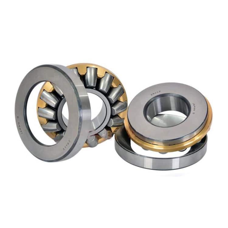 High Speed 81116 M Cylindrical Roller Thrust Bearing Size 80*105*19 mm