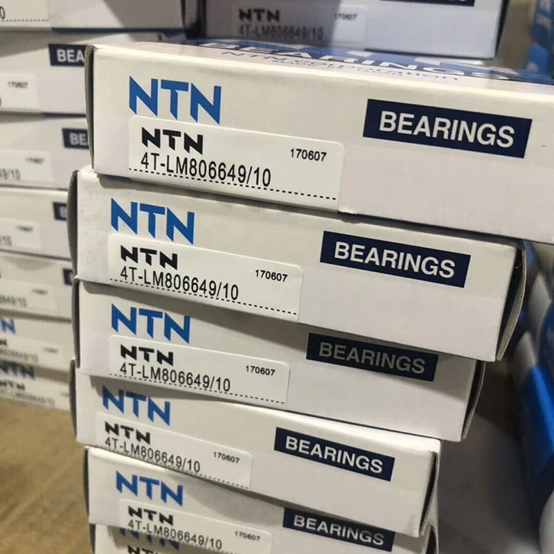 High performance NTN 6006 LLB LLU deep groove ball bearings