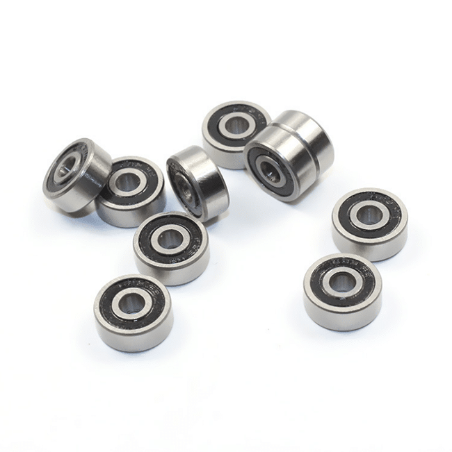 Stainless Steel 683 618/3 628/3 Miniature Bearing For Motor