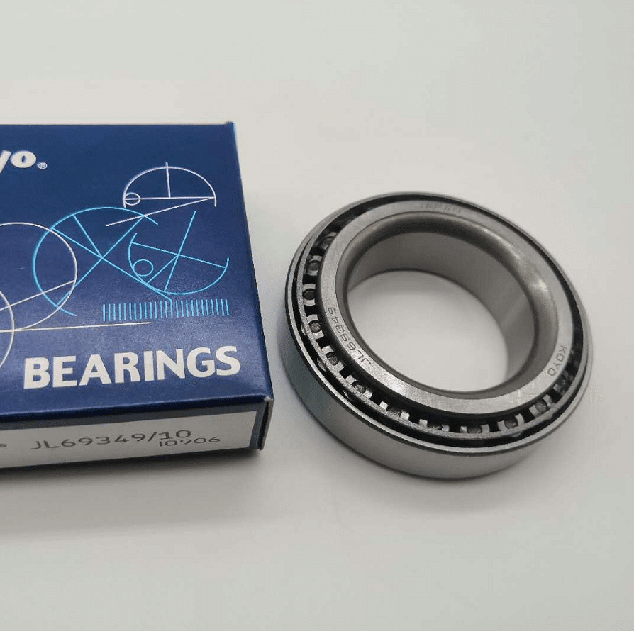 Original Koyo LM104948/LM104910 Taper Bearings 50x82x22