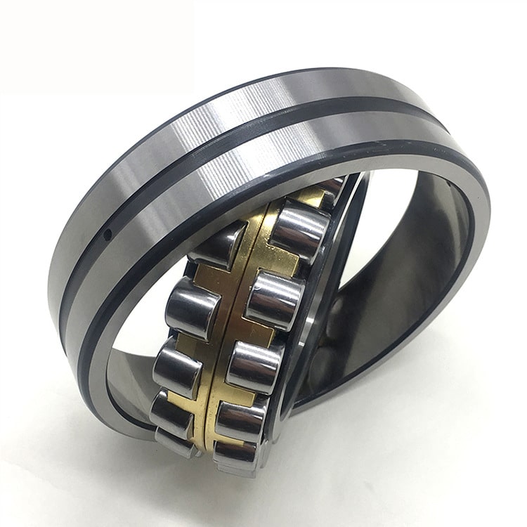 High Load 24076 CA/W33 Spherical Roller Bearing For Mining Machine