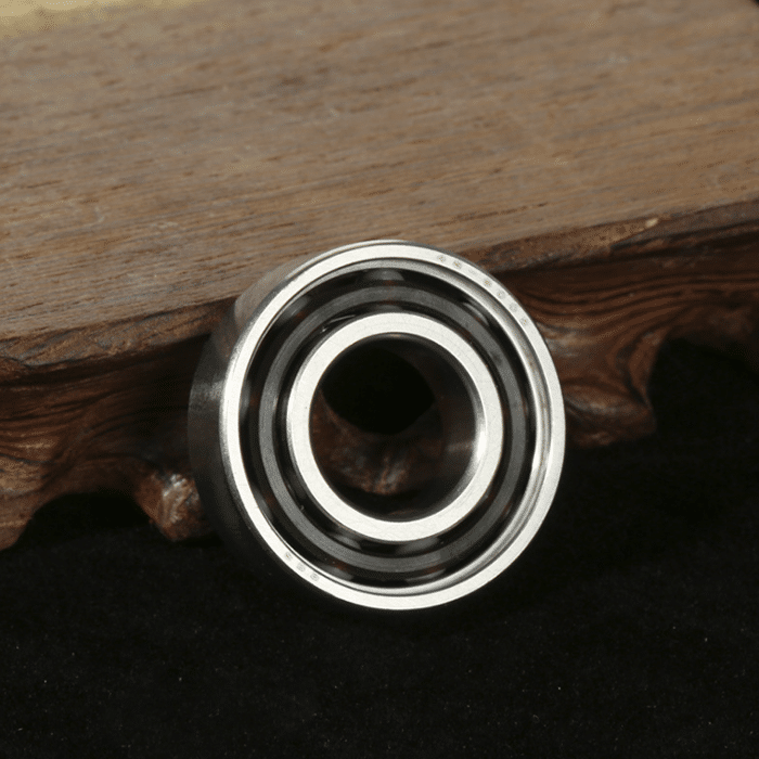 stainless steel 6005 2RS Hybrid Ceramic Bearing rubber seals bearing