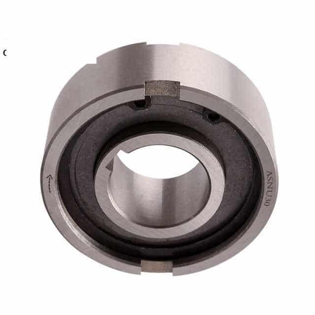 ASNU30 30x72x27mm One Way Support Required Backstop Clutch Bearing
