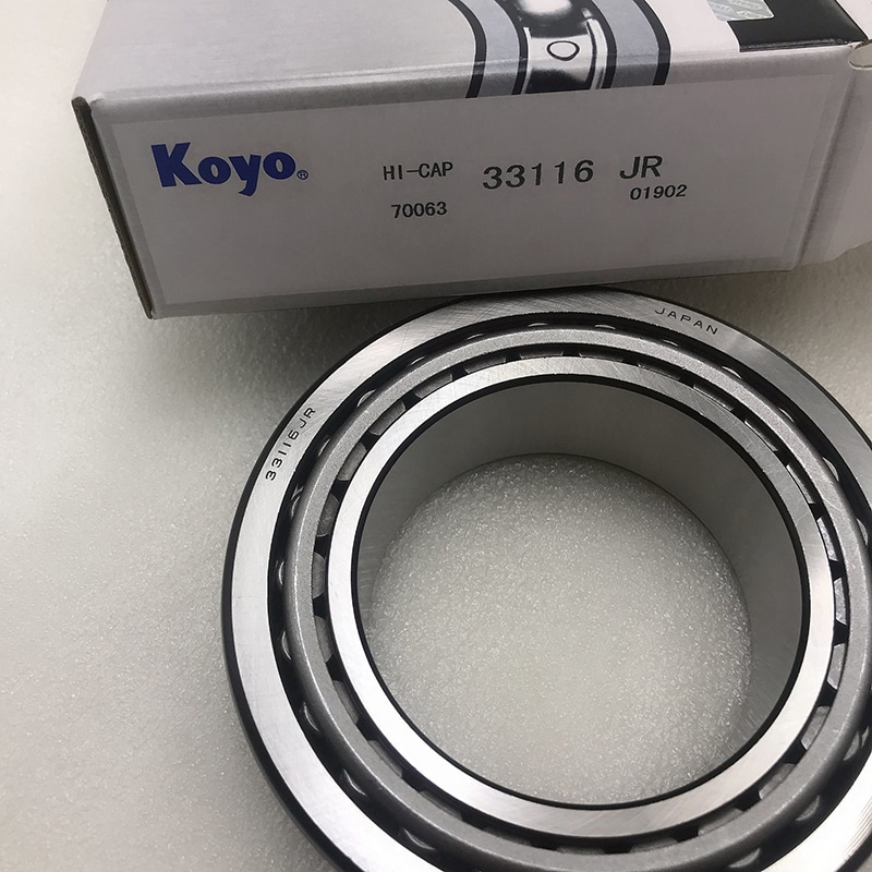 Wheel Bearing  KOYO TR080803 1-09812-064-0