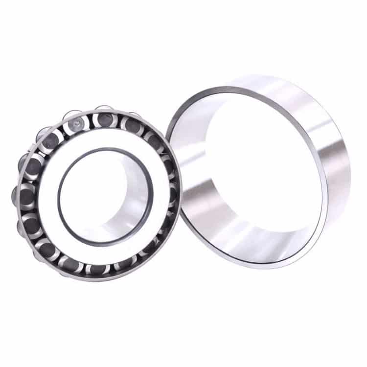 NSK Brand Single Row 31319 Tapered Roller Bearing For High Quality
