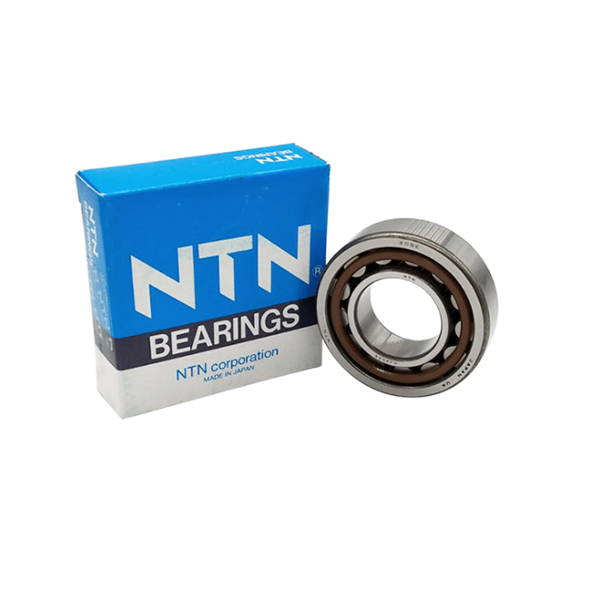 NTN high precision Cylindrical Roller Bearing NJ306 sizes 30*72*19mm