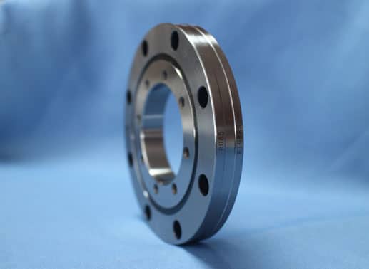 RU85 cross roller bearing high rigidity type precision slewing bearings