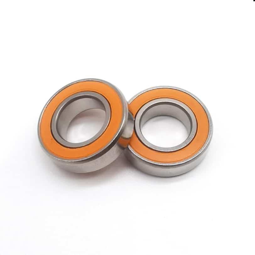 S689 2RS Stainless Steel Hybrid Ceramic Bearing for fishing tackle