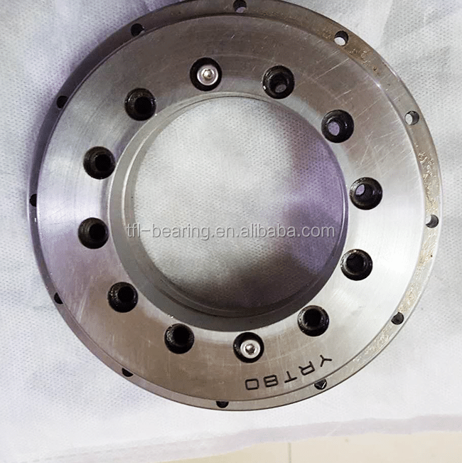 YRT80 rotary table bearing Machine Tool Bearing Round table bearing