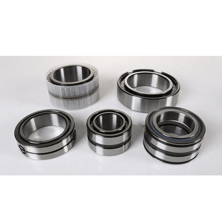 F-224619.RNN 40×61.74×39.5mm Double Row Gearbox Cylindrical Roller Bearing