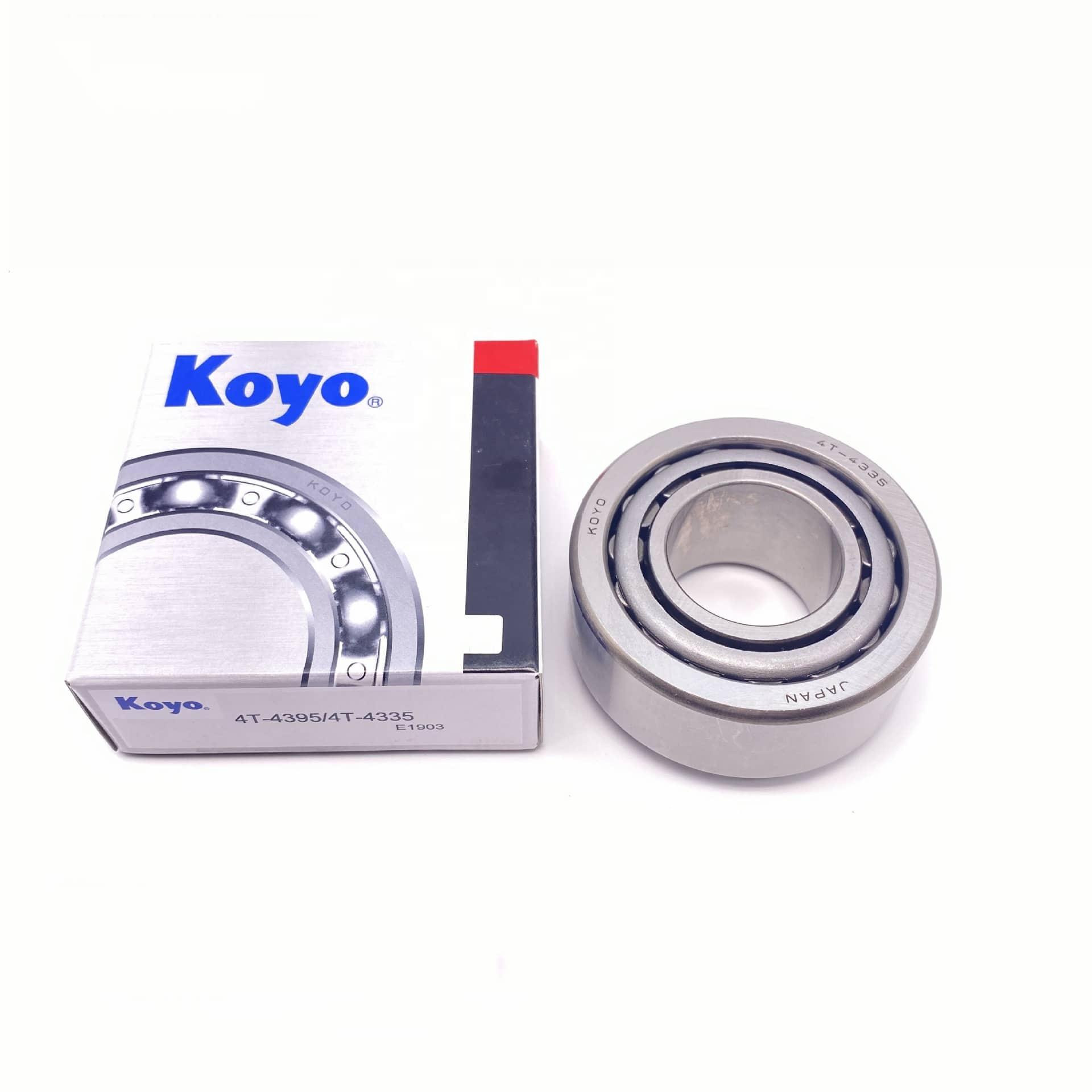 Koyo 4395/4335 Taper roller beearing for Plastic Packaging Machinery