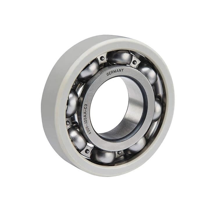 Low Noise 6240 M C3V3031B Electrically Insulated Deep Groove Ball Bearing