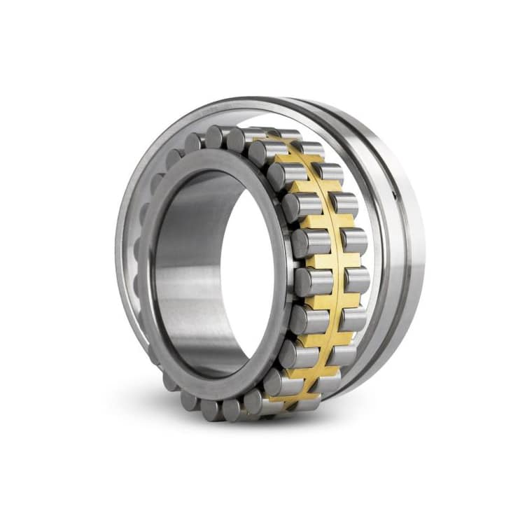 Extra Large Double Dow NNU49/950 Cylindrical Roller Bearing Size 950*1250*300 mm