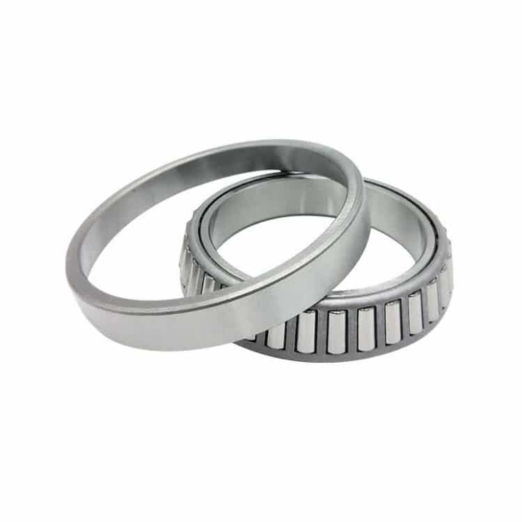 China Manufacture Low Noise 82576/82950 Tapered Roller Bearing