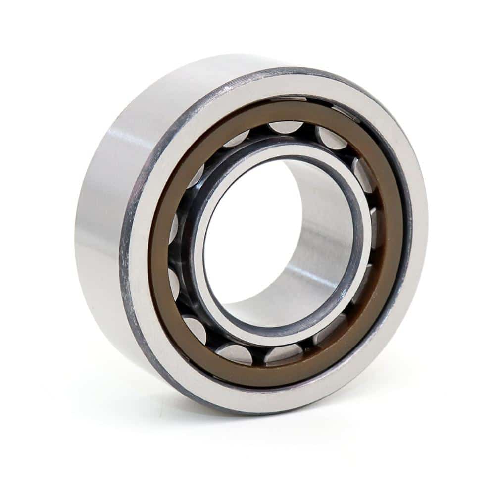 NU1011 EM single row cylindrical roller bearings