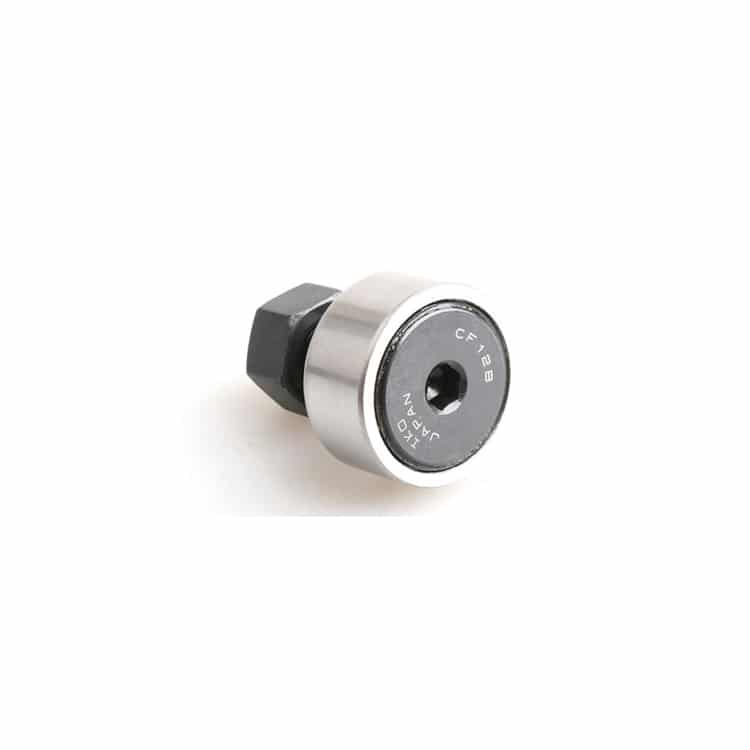 IKO Brand High Precision CF20-1BUU 20*47*24 mm Cam Follower Needle Roller Bearing