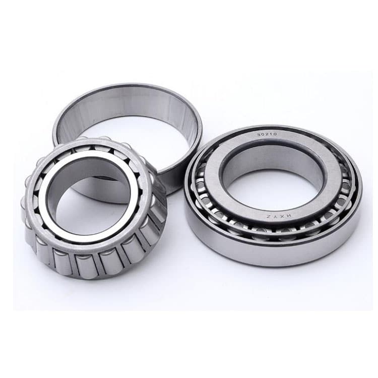Japan Single Row 30311 Tapered Roller Bearing for Car Engine