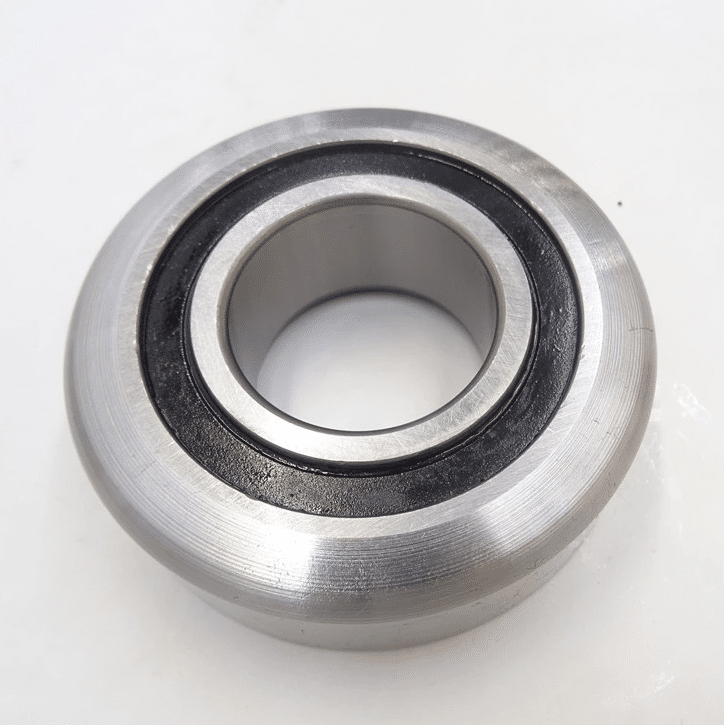 China Forklift Mast Roller Bearing 80511K2 with size 55x120x34mm