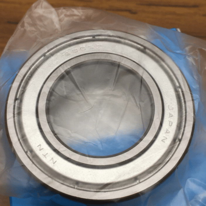 nsk original 6068 deep groove ball bearing 340*520*82 mm
